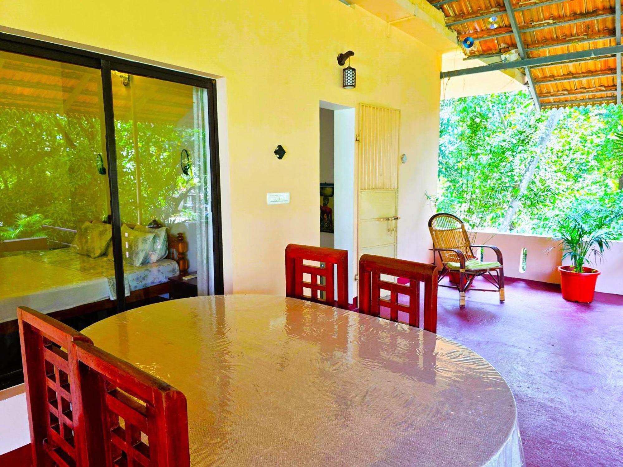 Bella Beach Villa Mararikulam Exterior photo