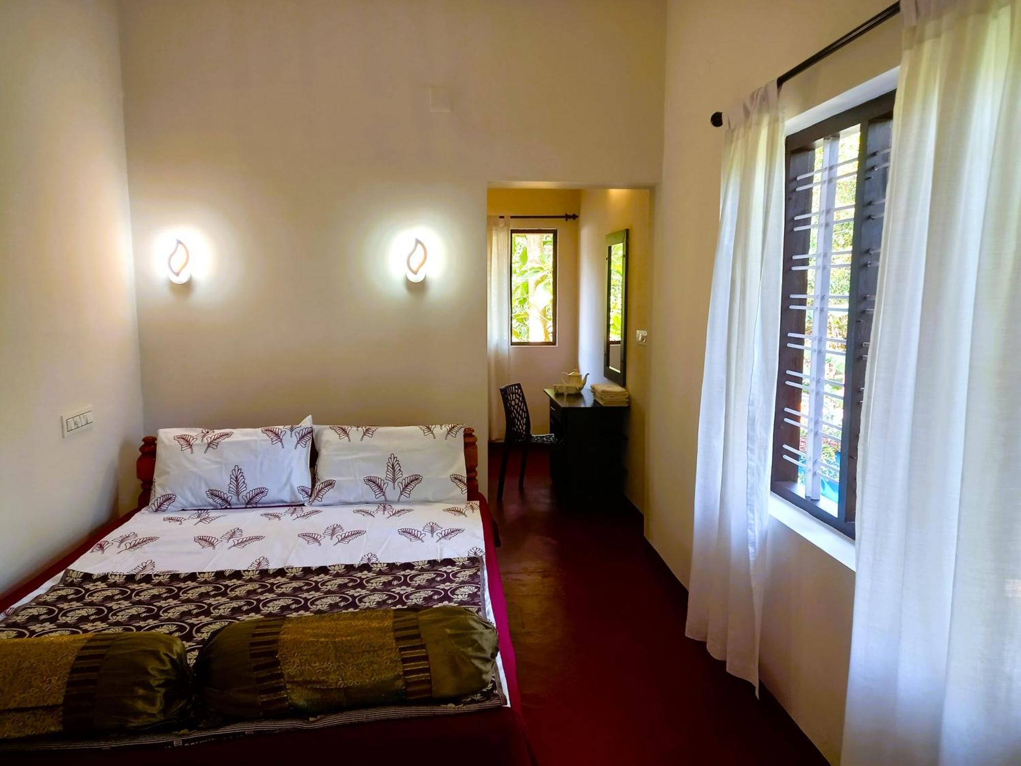 Bella Beach Villa Mararikulam Exterior photo