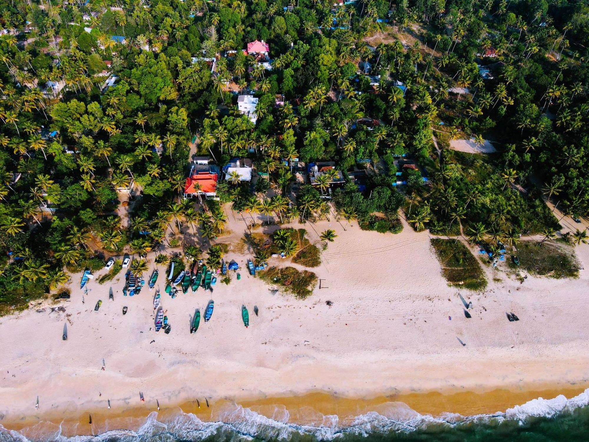 Bella Beach Villa Mararikulam Exterior photo