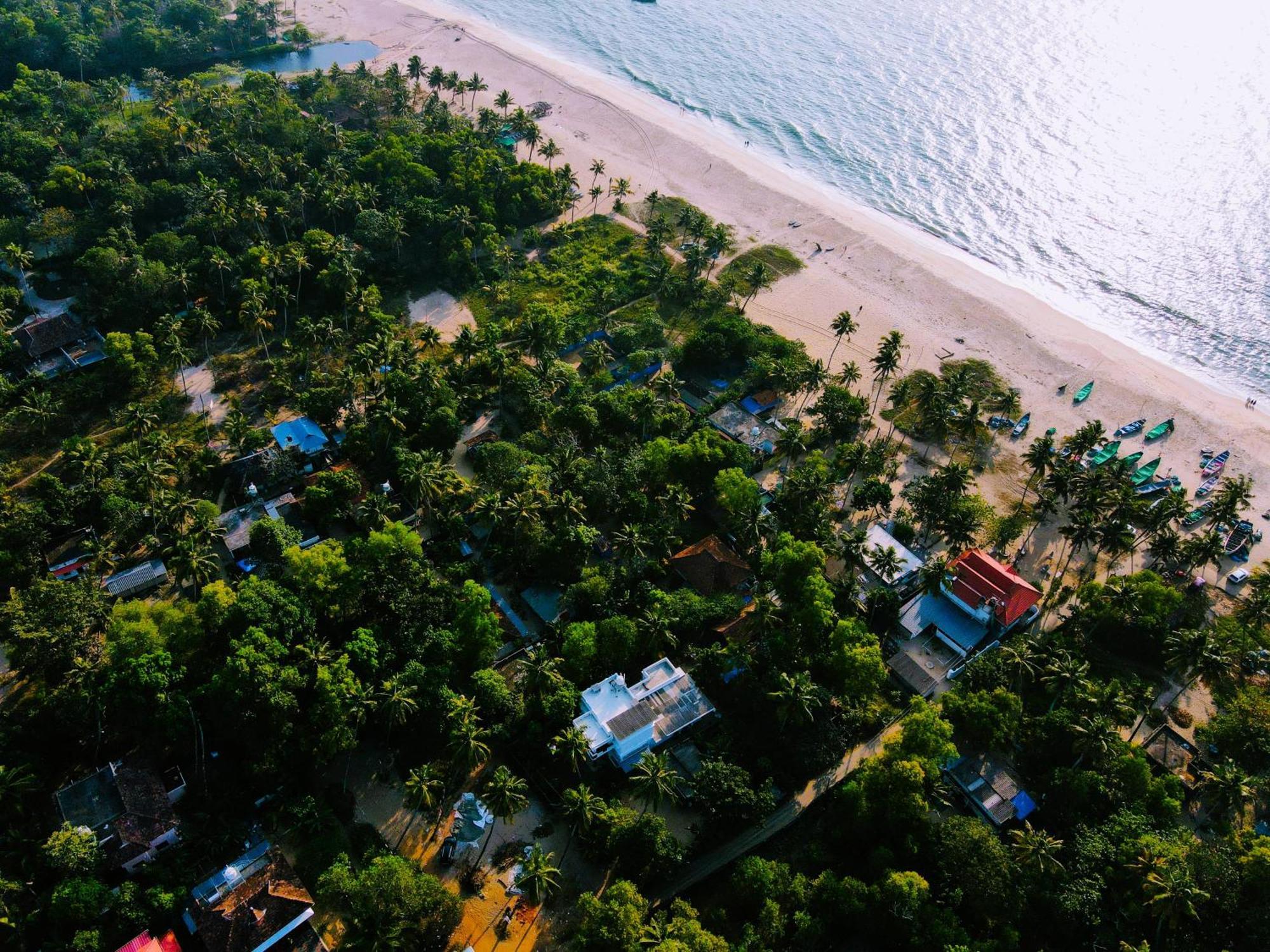 Bella Beach Villa Mararikulam Exterior photo