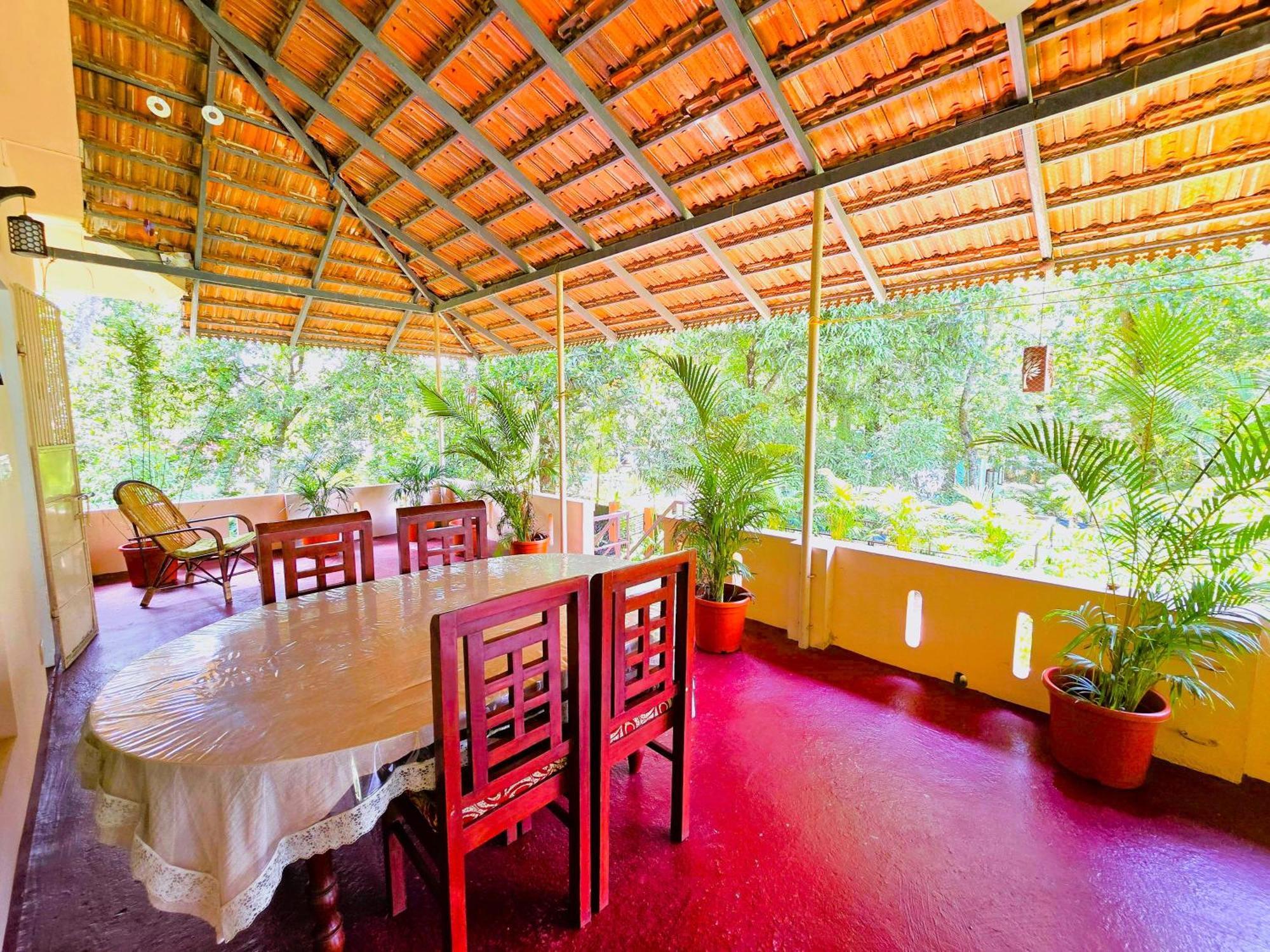 Bella Beach Villa Mararikulam Exterior photo