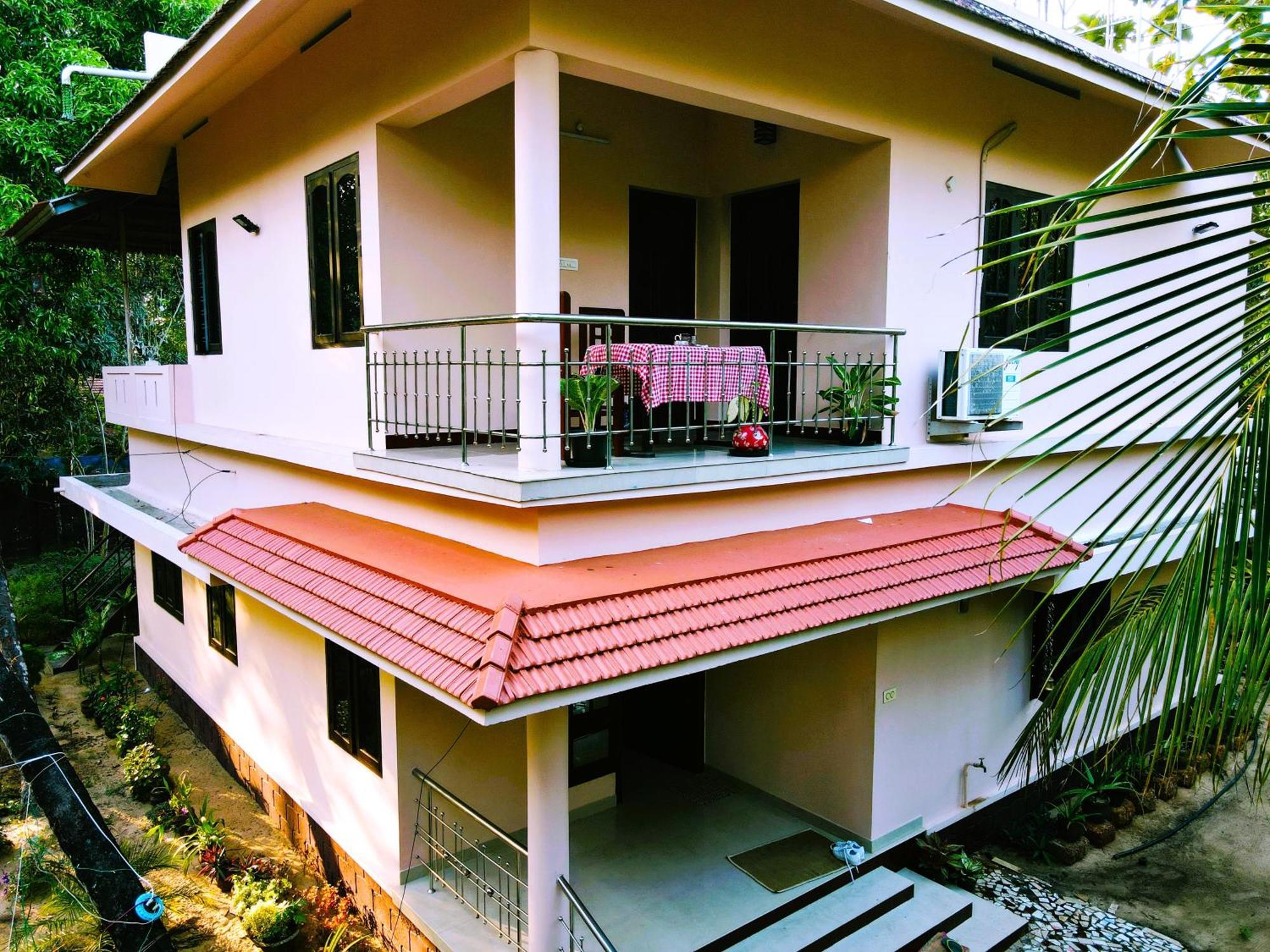 Bella Beach Villa Mararikulam Exterior photo