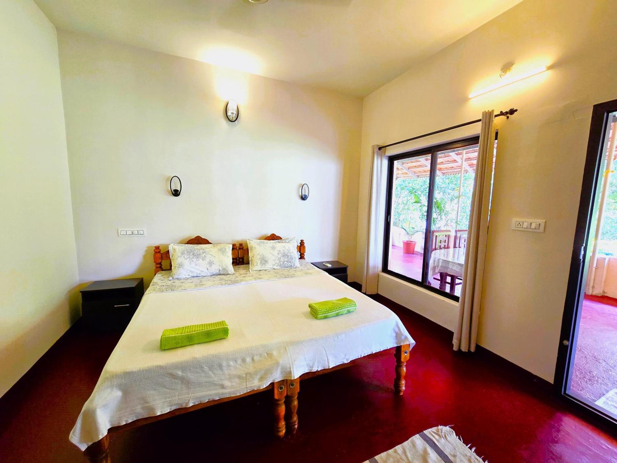 Bella Beach Villa Mararikulam Exterior photo