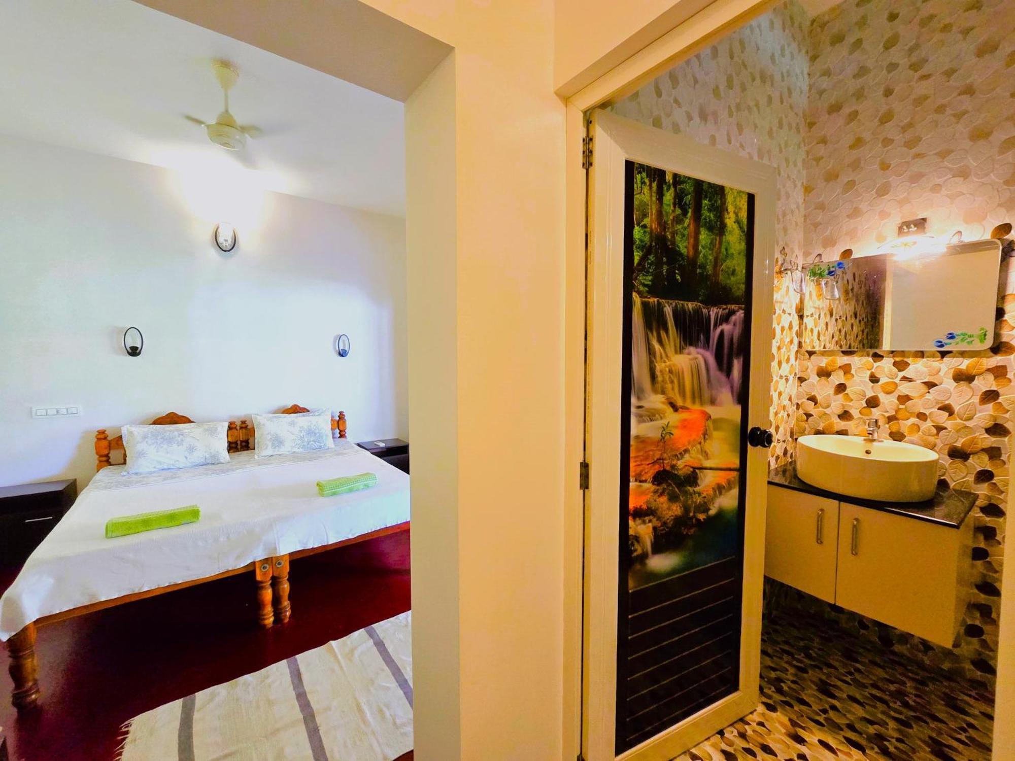 Bella Beach Villa Mararikulam Exterior photo