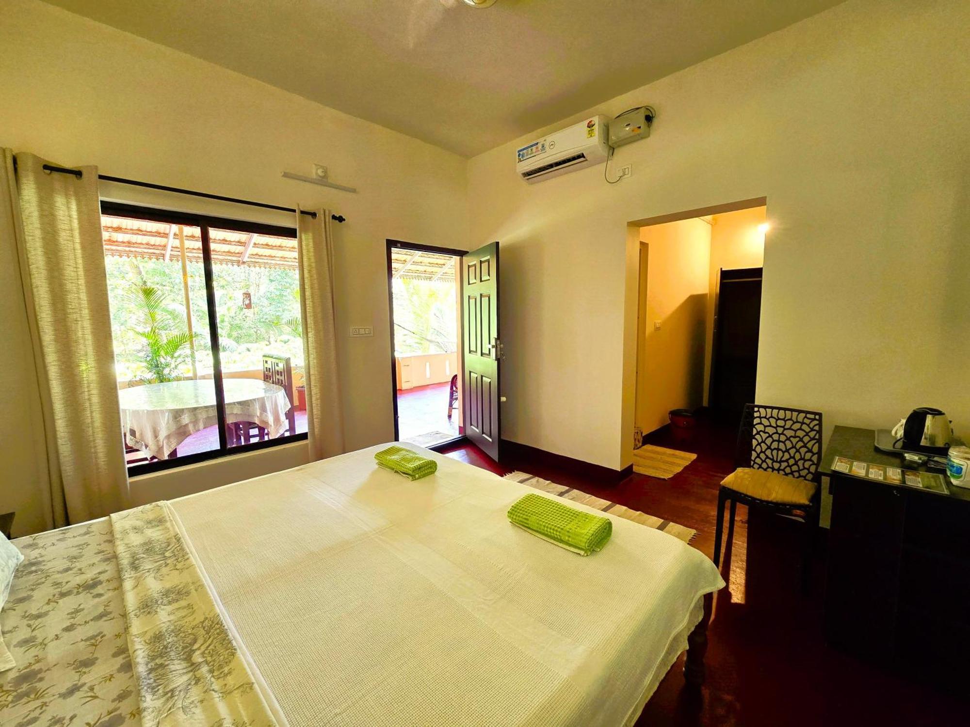 Bella Beach Villa Mararikulam Exterior photo