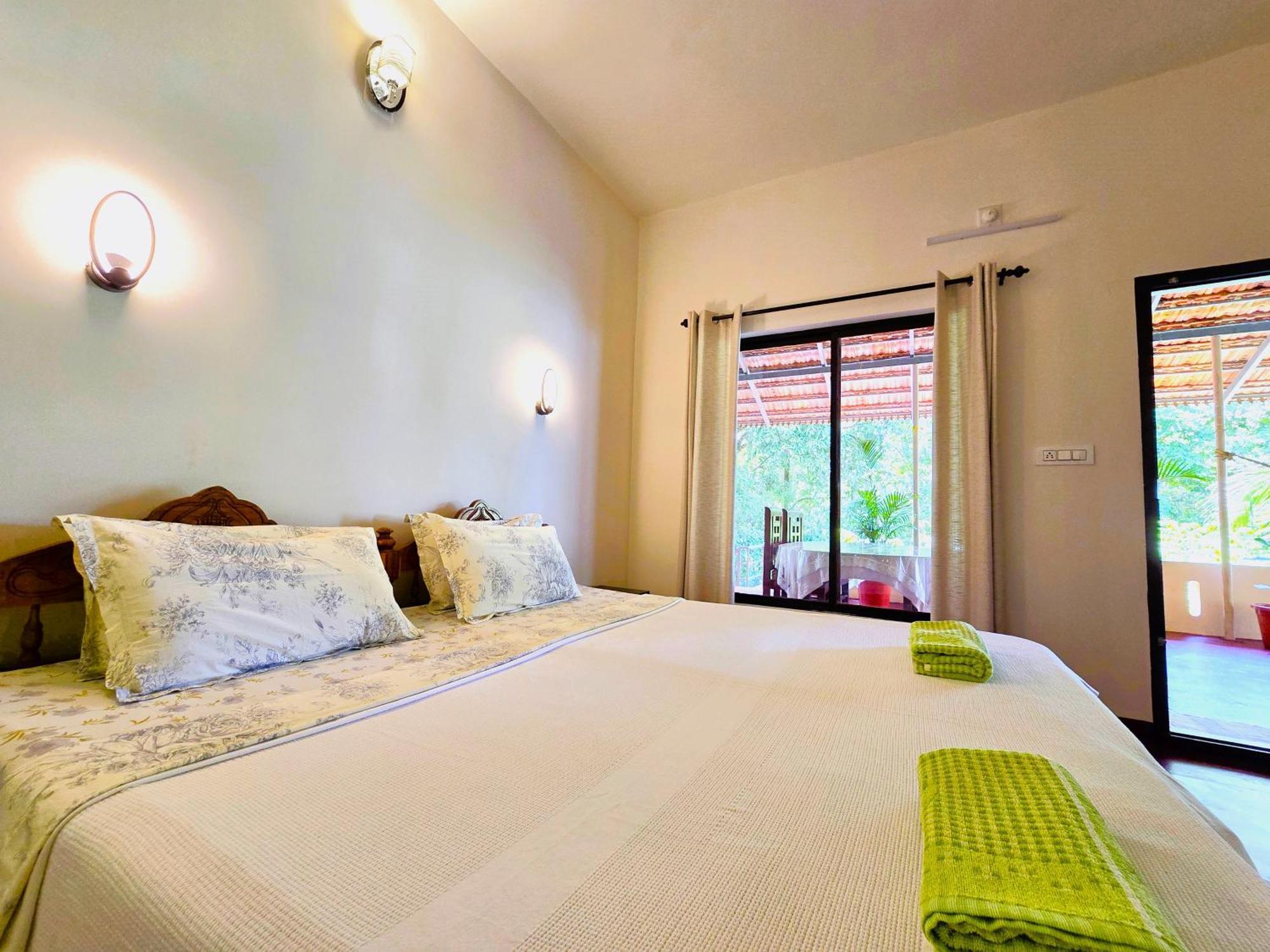Bella Beach Villa Mararikulam Exterior photo